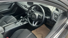 Mazda 3 2.0 Sport Nav 5dr Petrol Hatchback